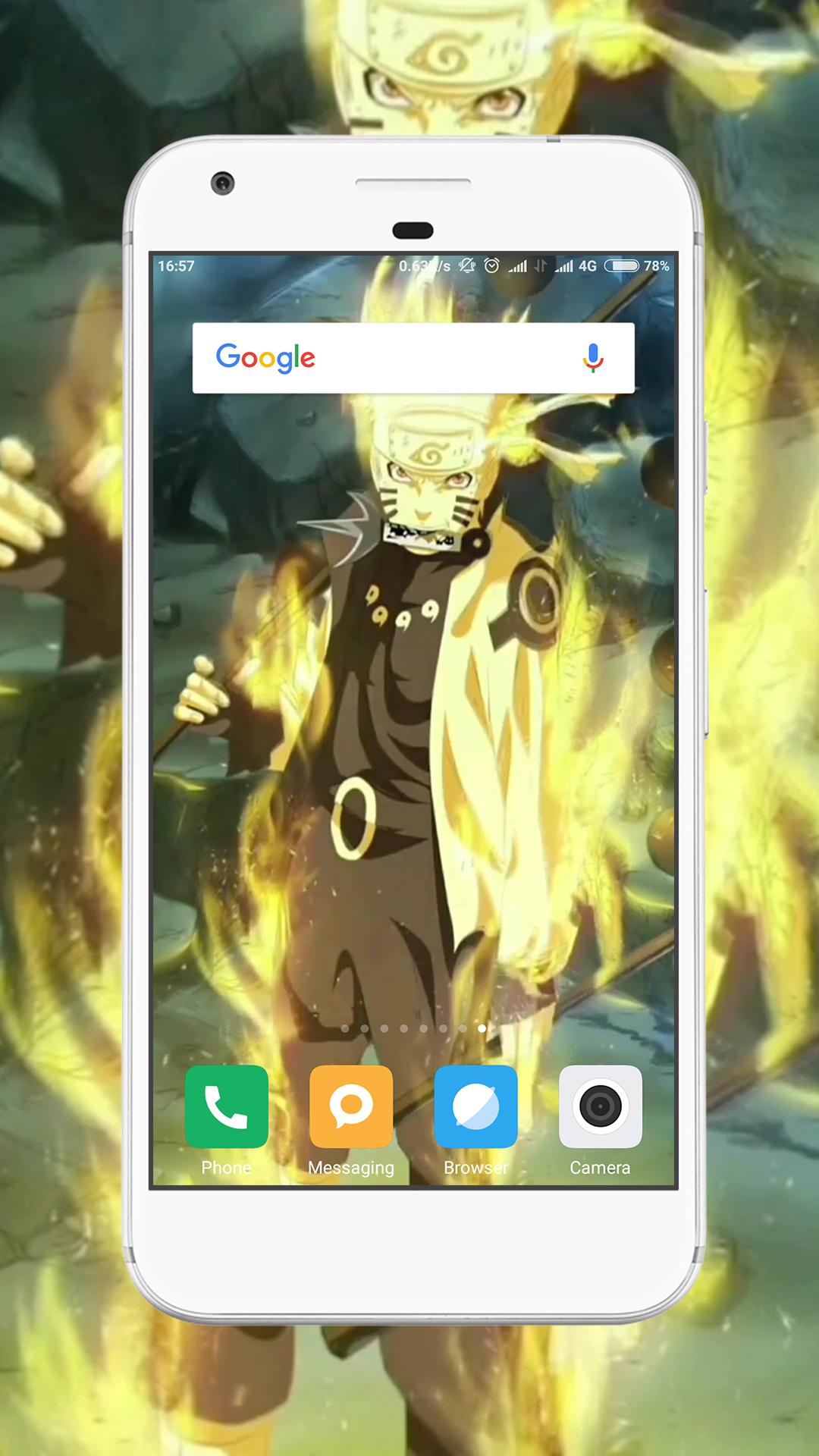 Naruto Live Wallpaper For Android Apk Download