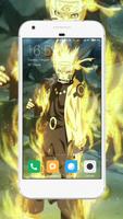 Naruto Live Wallpaper Ekran Görüntüsü 2