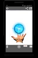 Rasengan Photo Maker: Sharingan Camera الملصق