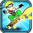 naruto skate adventure APK