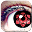 Sharingan Eye Lenses Editor