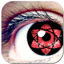 Sharingan Eye Lenses Editor APK