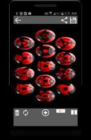 Sharingan Eye Lenses Editor تصوير الشاشة 1