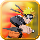 Naroto Shiippuuden Adventure ícone