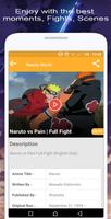 برنامه‌نما Naruto World عکس از صفحه