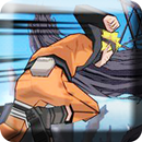 Ninja Impact Ultimate Shippuden Storm Narut APK