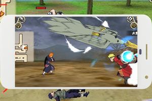 Ninja Impact Ultimate Shippuden Storm Narut screenshot 2