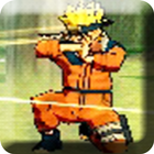 Icona Ultimate Ninja Narut Heroes Fighting