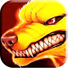 download Nine Tailed Fox Wallpaper APK