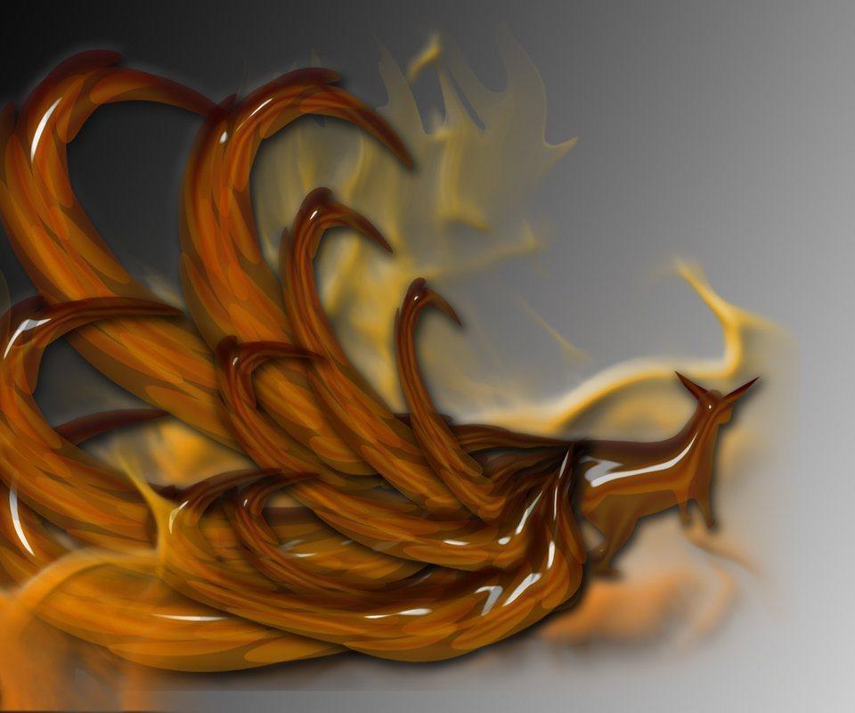 Nine Tailed Fox Wallpaper for Android - APK Download