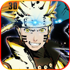 Naru Fighting: Ultimate Ninja Heroes ikona
