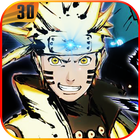 Naru Fighting: Ultimate Ninja Heroes icône