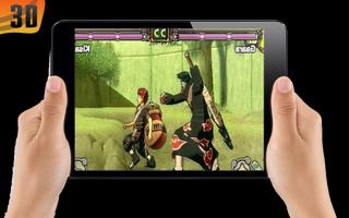Naru Fighting: Ultimate Ninja Heroes imagem de tela 1