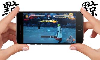 Ultimate Shippuden: Ninja Impact Storm постер