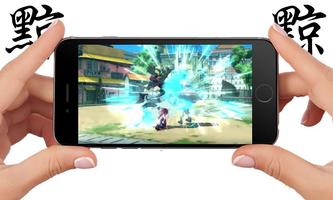 Ultimate Shippuden: Ninja Impact Storm скриншот 1