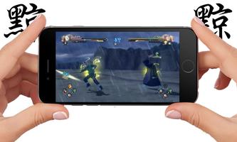 Ultimate Shippuden: Ninja Impact Storm скриншот 2