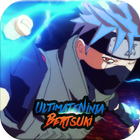 Ultimate Shipuden: Ninja Heroes Impact أيقونة