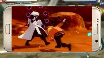 Naruto Ultimate Ninja Storm 4 capture d'écran 2