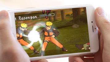 Naruto Utimate Ninja Heroes capture d'écran 2