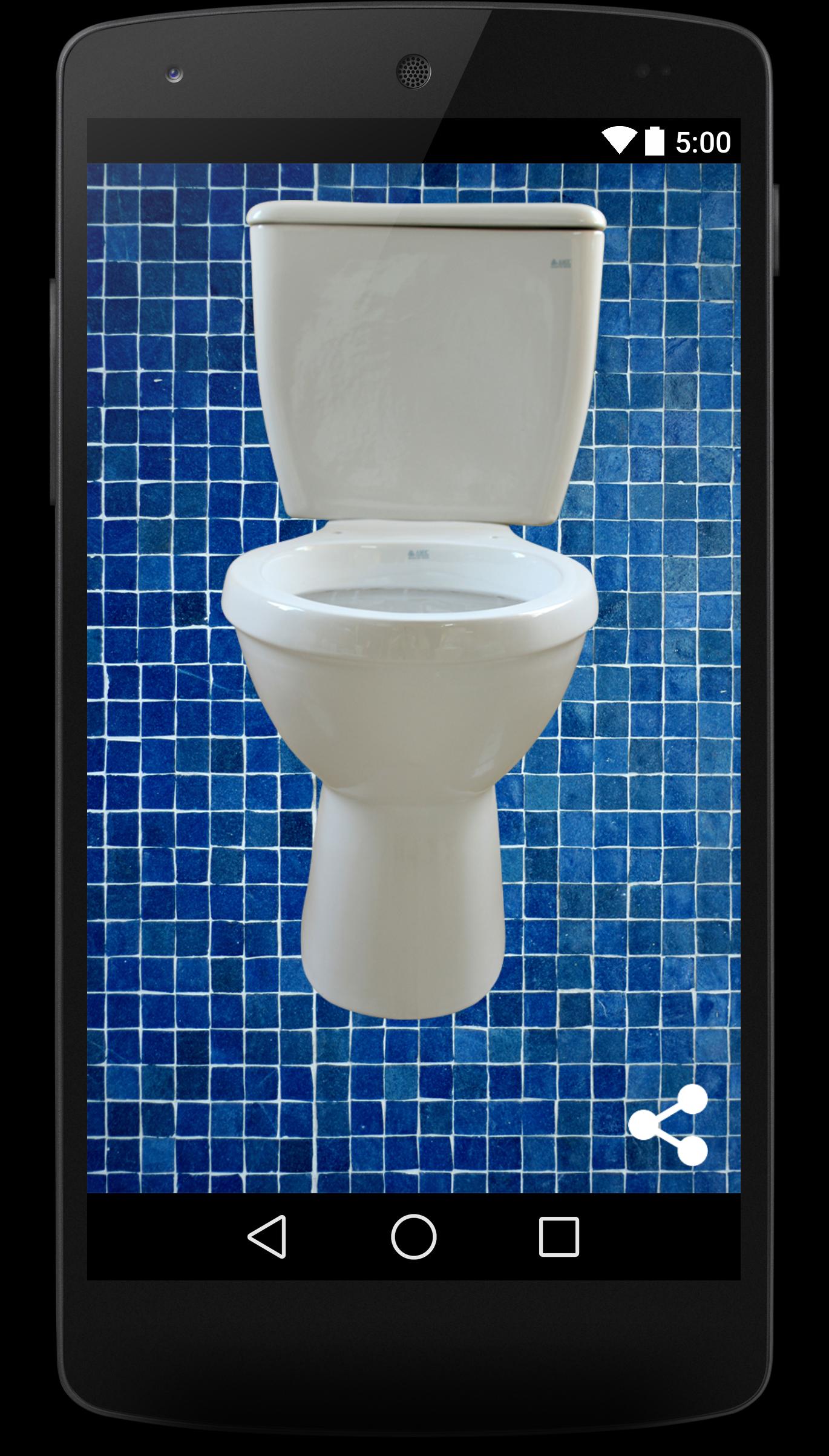 Toilet For Android Apk Download - roblox toilet flush