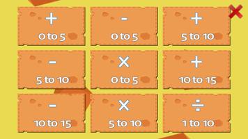 Arithmetic and Cheese screenshot 1