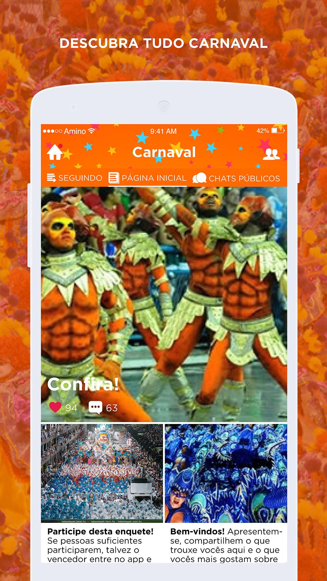 Carnaval For Android Apk Download - evento heroes roblox amino en español amino