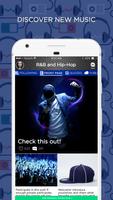 R&B and Hip-Hop Amino постер