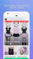 Poster Pastel Goth Amino