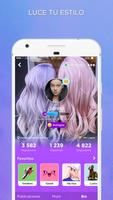 برنامه‌نما Pastel Goth Amino عکس از صفحه