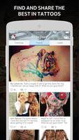 برنامه‌نما Tattoo عکس از صفحه