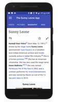 We Love Sunny Leone - Songs | Videos | Hot Images capture d'écran 3