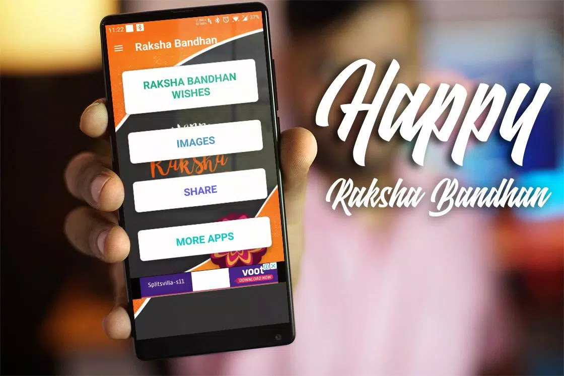 Raksha Bandhan 2018 Wishes, Funny Status, Images APK for Android Download