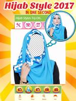 Hijab Styles 2017 - You Makeup syot layar 2