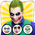 آیکون‌ Joker Mask Photo Editor
