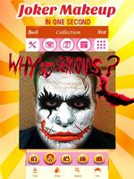 پوستر Joker Mask Photo Editor