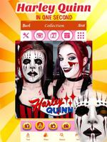 برنامه‌نما Joker Mask Photo Editor عکس از صفحه