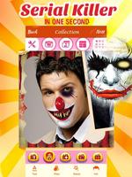 برنامه‌نما Joker Mask Photo Editor عکس از صفحه