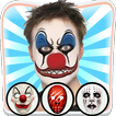 Scary Clown Face Changer