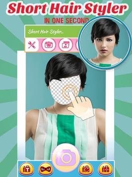 Short Hair Changer For Women For Android Apk Download