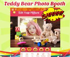 Teddy Bear Photo Booth capture d'écran 2