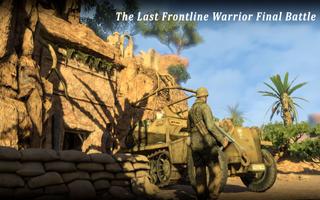 پوستر The Last Frontline Warrior Final Battle