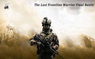 The Last Frontline Warrior Batalla final captura de pantalla 1