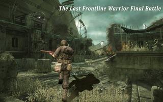 برنامه‌نما The Last Frontline Warrior Final Battle عکس از صفحه