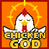 Chicken GOD icône