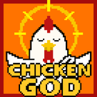 Chicken GOD أيقونة