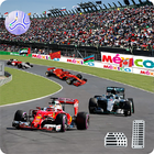 Rivales Extremos de Fórmula Uno Racing icono