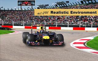 Extreme Formula One Racing Rivals Affiche