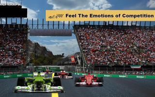 Extreme Formula One Racing Rivals capture d'écran 3