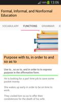 English Bac โปสเตอร์