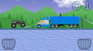 Super Speed Truck 截图 1